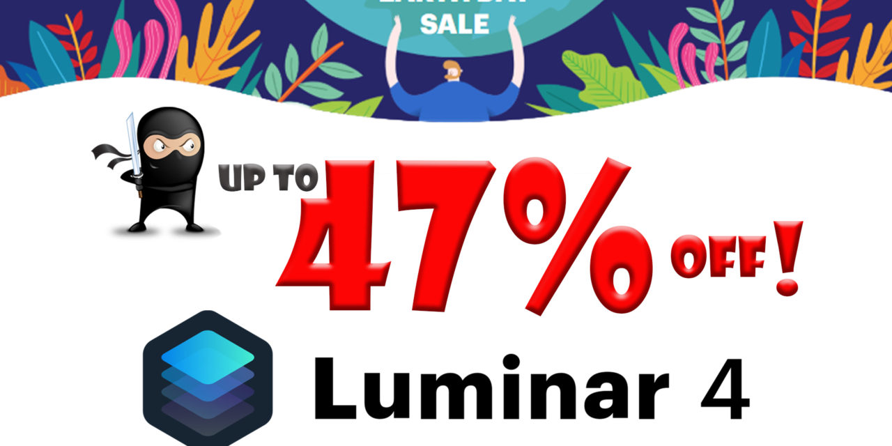 Skylum Luminar 4 Promo Code