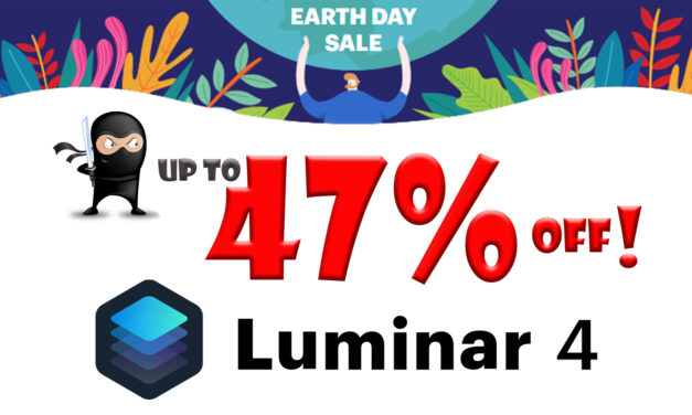 Skylum Luminar 4 Promo Code