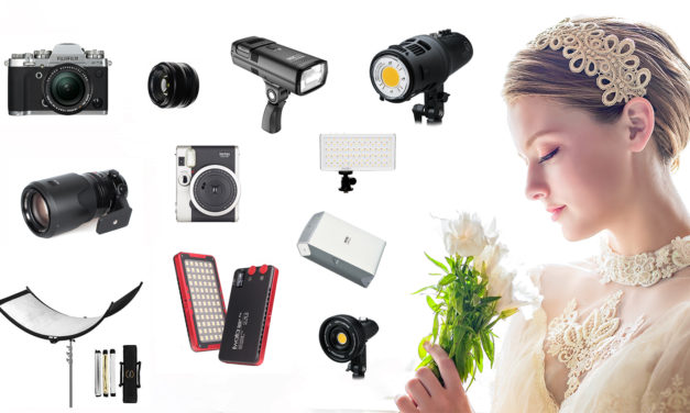 Fujifilm Wedding Photographer’s Gear