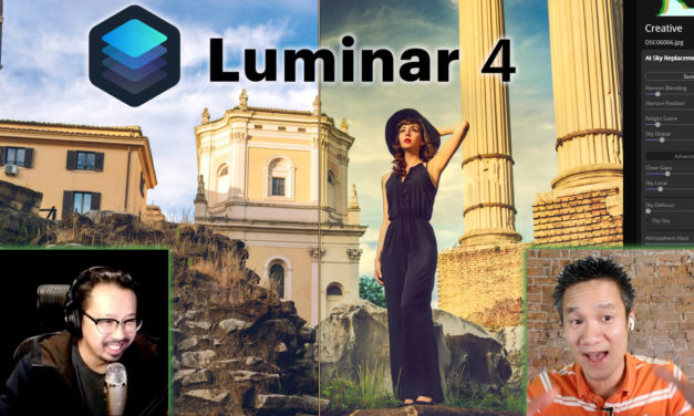 Advanced Luminar 4 Demo