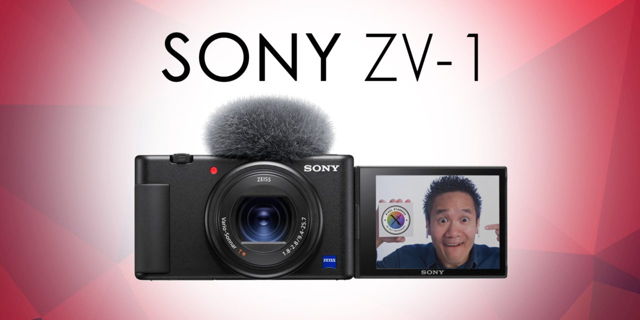 Sony ZV-1 – vlogger’s Dream?