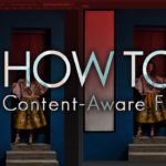 Content-Aware Fill in Adobe Photoshop