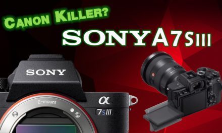 Sony A7sIII – Canon R5 Killer?