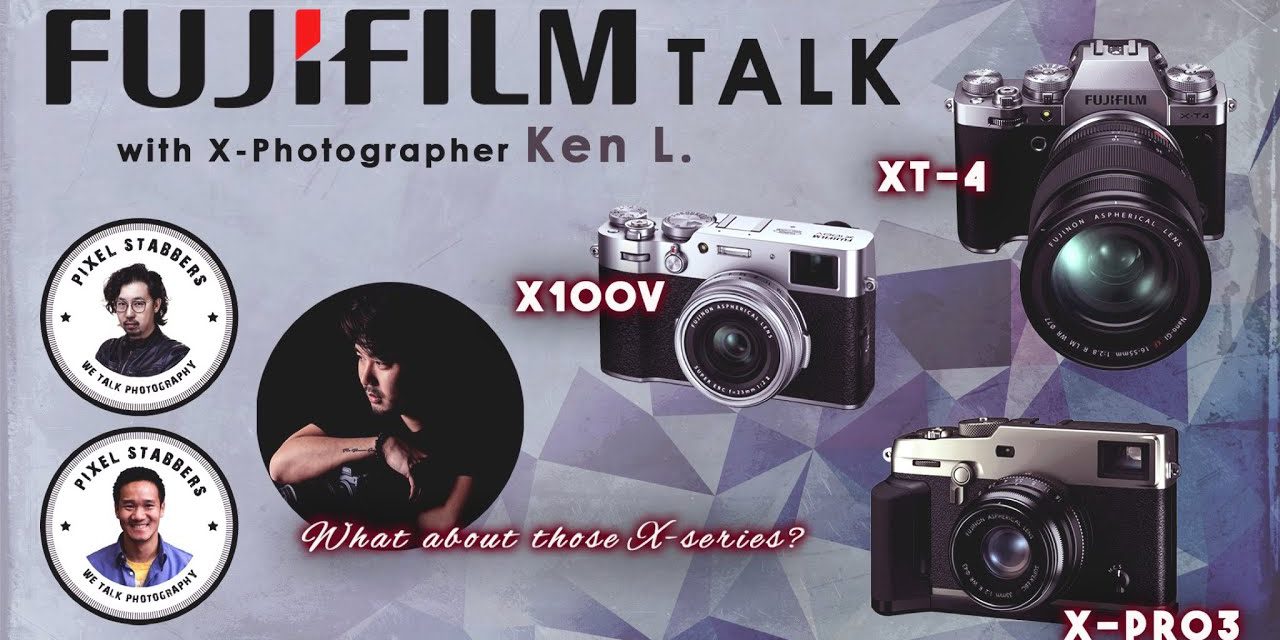 Fuji X series Camera Comparison
