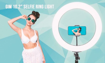 GIM Selfie Ring Light