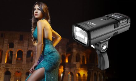 Power & Affordable Flash