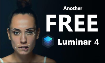 FREE Luminar 4! #2