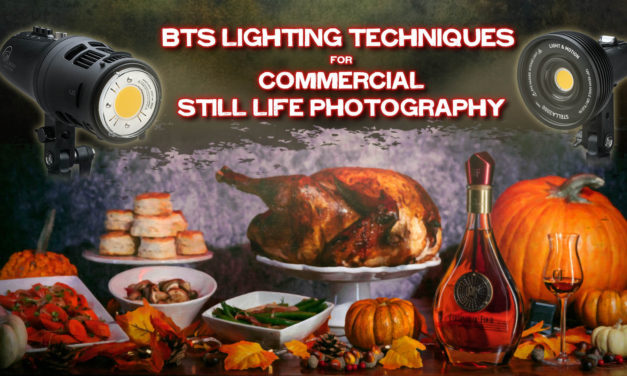 BTS Lighting Techniques for Still Life Photography