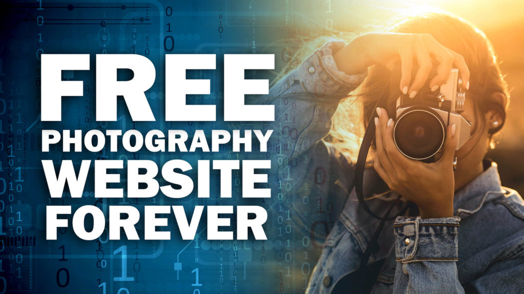 Webstabbers - Free Photography Website Forever - Course Image