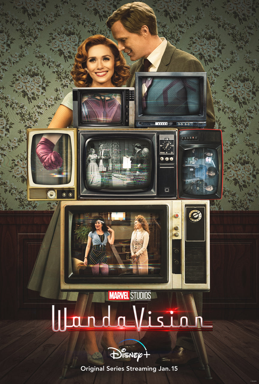 Wanda Vision mini series