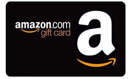 Amazon Giftcard Giveaway #2