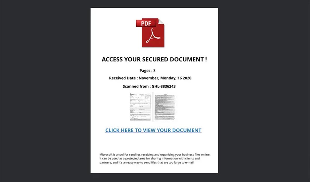 Adobe Phishing Attack Impersonation2 Adobe Phishing Attack Impersonation2