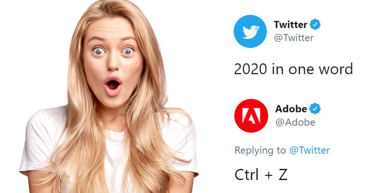 Adobe sums up 2020 in one word