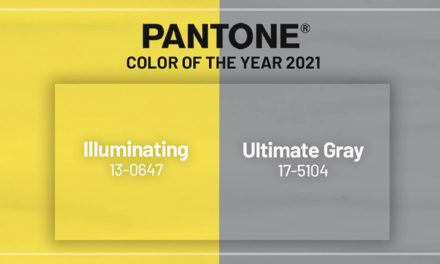 THE PANTONE COLOR OF THE YEAR 2021