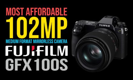 FUJIFILM GFX100S full specs and MORE!