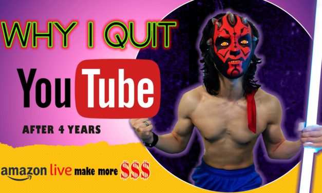 Reasons to Quit YouTube
