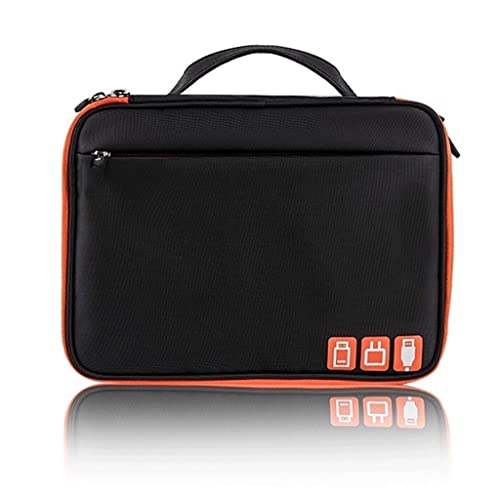 Waterproof USB Cable Storage Bag: Organize, Protect, and Charge