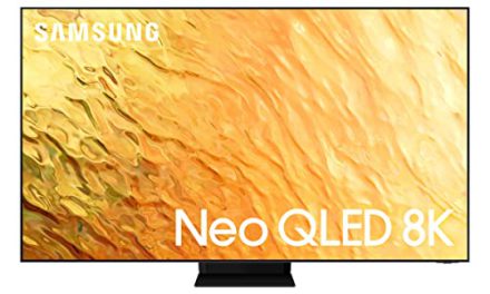 Experience the Ultimate 8K Brilliance with Samsung Neo QLED 75″ Smart TV
