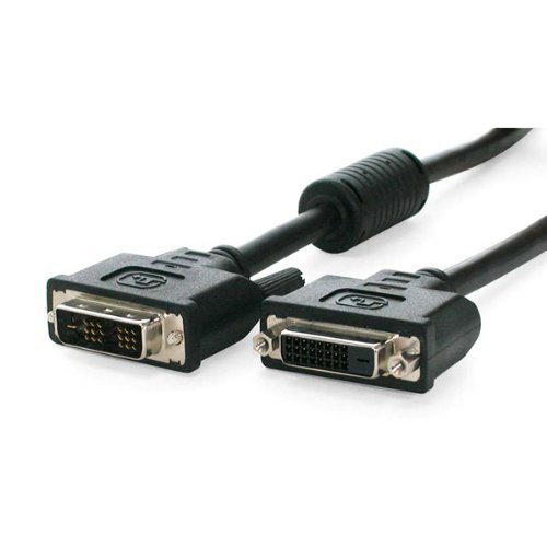 “Extend Your Monitor: Portable 6ft DVI-D Single Link Cable – Shop Now!”
