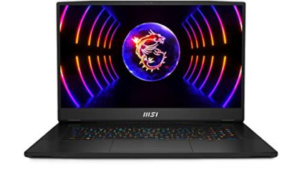 “Unleash Power: MSI Titan GT77 17.3\” UHD 144Hz Mini LED”