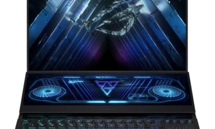 Powerful 2022 ASUS Gaming Laptop: Dual-Screen, 240Hz Display, RTX 4080, Ryzen 9, 32GB RAM, 1TB SSD