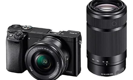 Capture Stunning Moments with the ILCE-6000 A6000Y A6000 Camera