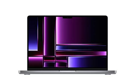 “Unleash Power with Apple’s 2023 MacBook Pro M2 Pro Chip & Stunning 14.2″ Display!”