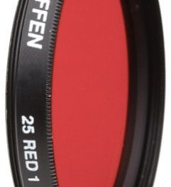 “Enhance Colors with Tiffen 58mm 25 Filter!”