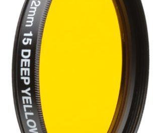 Get Vibrant with Tiffen 52mm Yellow Filter