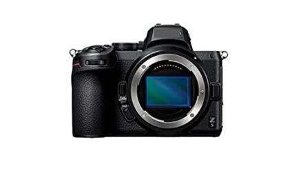 Capture Life: Z5 Full Frame Micro Single Camera