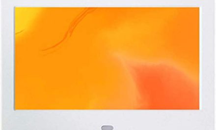 “Experience Stunning HD Photos on Smart 7″ Cloud Frame!”