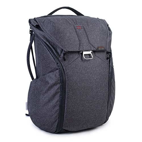 Waterproof DSLR Backpack: Spacious & Protective