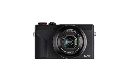 Capture Stunning Moments: DYOSEN G7X III Camera – Zoom, Aperture, 4K Video