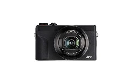 Capture Stunning 4K Videos with G7X III Camera