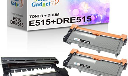 Upgrade Your Printer with Smart Toner&Drum Cartridge