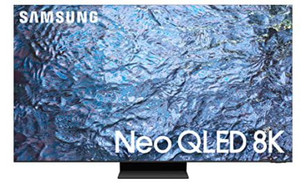 “Immerse in Neo QLED’s 8K with Dolby Atmos”