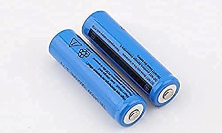 Powerful Lithium Rechargeable Battery – Energize Your Gadgets!