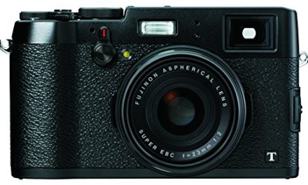 Powerful Fujifilm X100T Camera: Unleash Your Creativity!