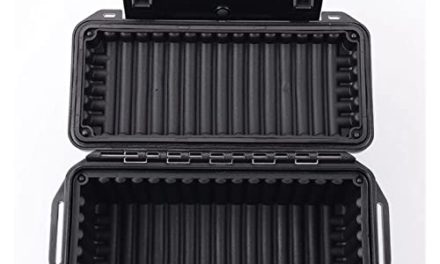 “Protect Your Electronic Gadgets Anywhere with HEJUNHUPAN Waterproof Case!”