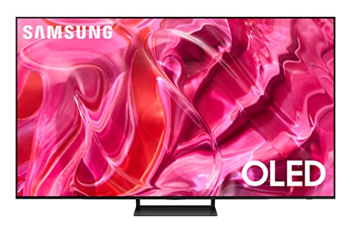 “Immerse in Stunning Quantum HDR with Samsung 55″ OLED 4K S90C TV”