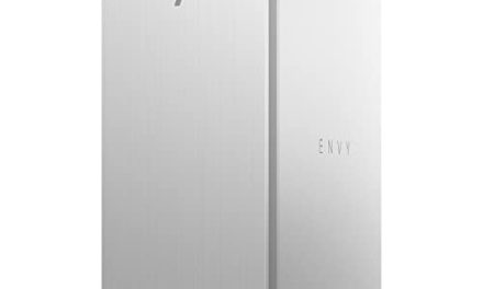 Powerful HP Envy Desktop: Lightning-Fast, Massive Storage, Ultimate Performance