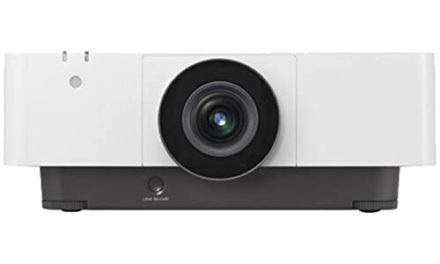 Sony BrightEra VPL-FHZ85: Powerful, Long-lasting Projector