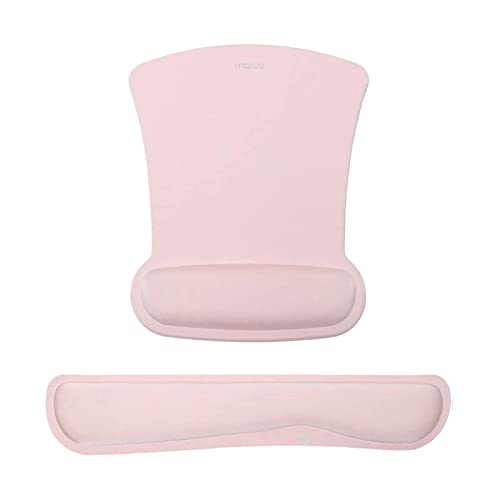 Relieve Pain & Enjoy Comfort: MOSISO Ergonomic Wrist Rest Set
