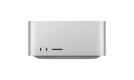 “Unleash Power: Revived 2022 Apple Mac Studio with Apple M1 Ultra Chip”