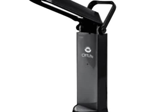 Ultimate Covert HD Spy Cam: True Light Lamp with Wi-Fi, Motion Activation and Recording