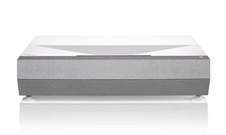 Immerse in Stunning CinemaX D2 White 4K UHD Laser Projector