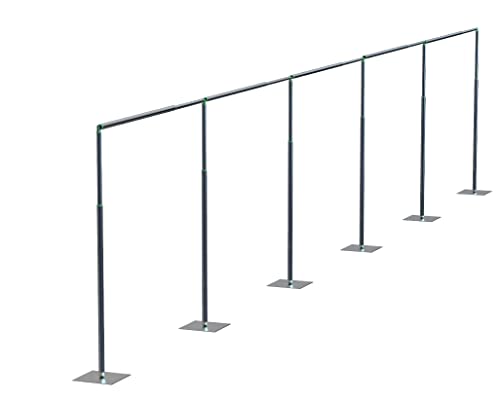 Portable Backdrop Kit: Easy Setup for Weddings, Parties, Events, and Photography