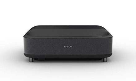 Immerse in Epic Visuals: Epson LS300 3LCD Laser Projector