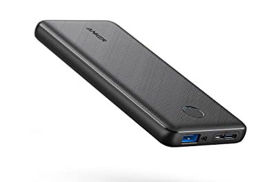 Power Up Anywhere: Anker’s 313 Power Bank Boosts Your Devices
