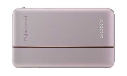 Capture Stunning Moments with Sony’s Pink Cyber-shot Camera